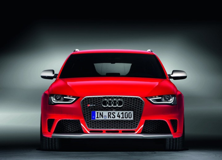 Технически характеристики за Audi RS4 (B8) - picture 1