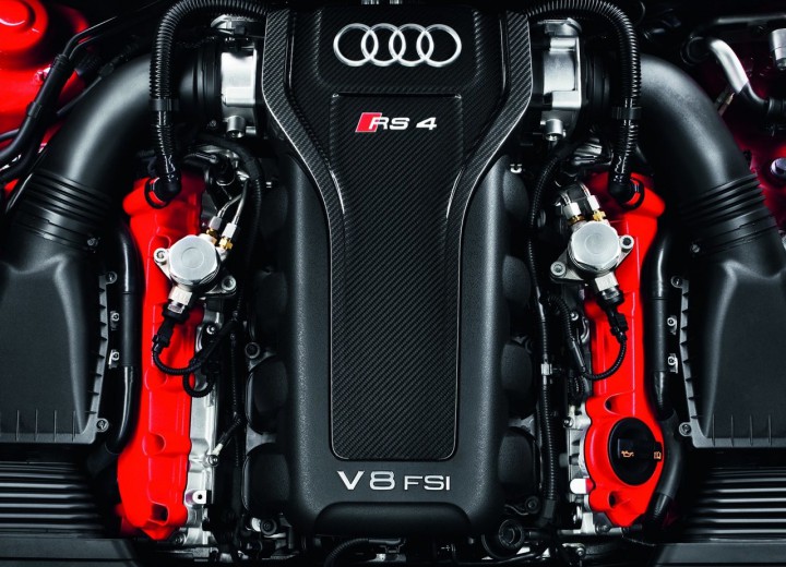 Технически характеристики за Audi RS4 (B8) - picture 12