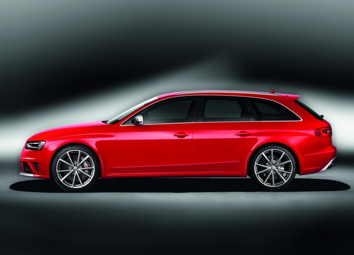 Технически характеристики за Audi RS4 (B8) - picture 3