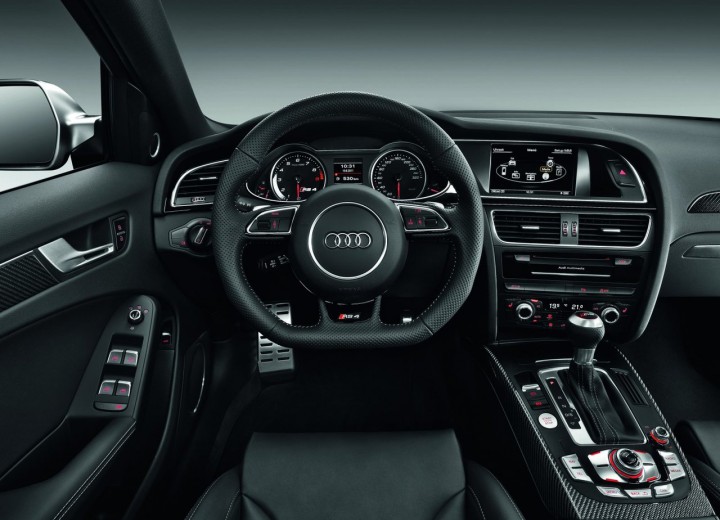 Технически характеристики за Audi RS4 (B8) - picture 6