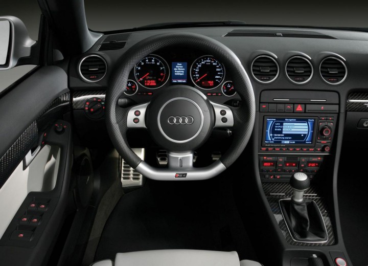 Технически характеристики за Audi RS4 Cabrio (8E) - picture 7