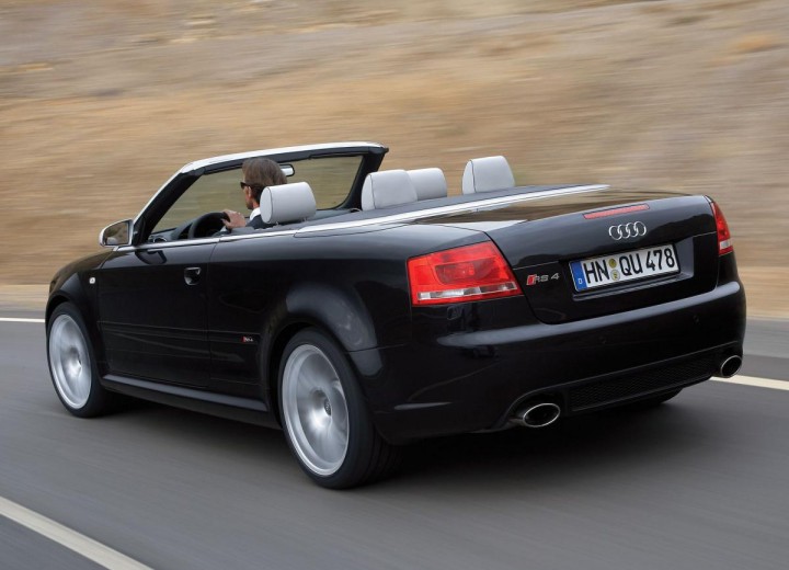 Технически характеристики за Audi RS4 Cabrio (8E) - picture 5