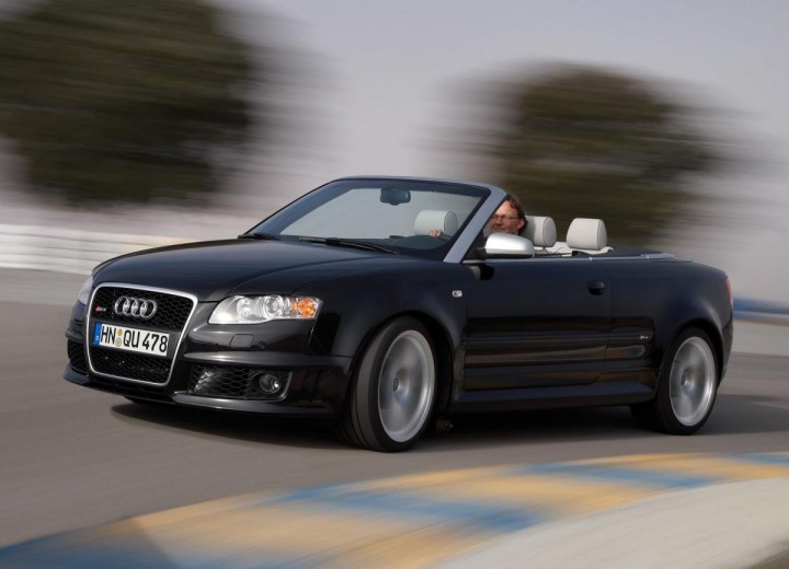 Технически характеристики за Audi RS4 Cabrio (8E) - picture 3