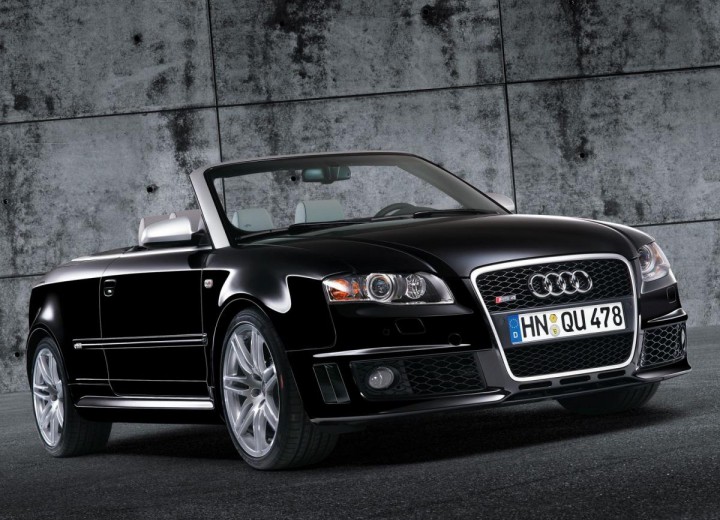 Технически характеристики за Audi RS4 Cabrio (8E) - picture 2