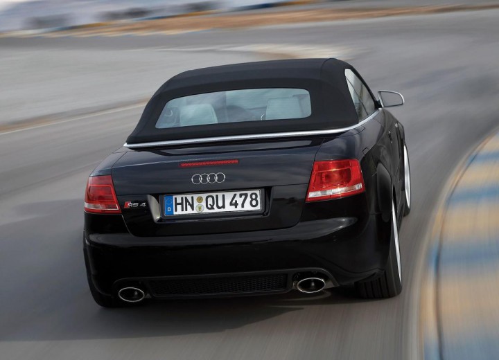 Технически характеристики за Audi RS4 Cabrio (8E) - picture 6