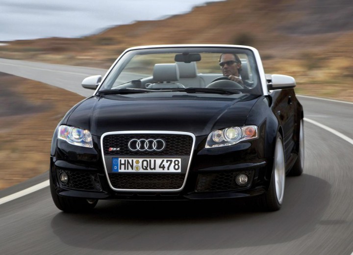 Технически характеристики за Audi RS4 Cabrio (8E) - picture 4