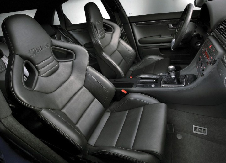 Технически характеристики за Audi RS4 Salon (8E) - picture 6