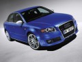 Технически характеристики за Audi RS4 Salon (8E) - picture 1