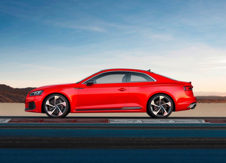 Technical specifications and characteristics for【Audi RS5 II】 - picture 3