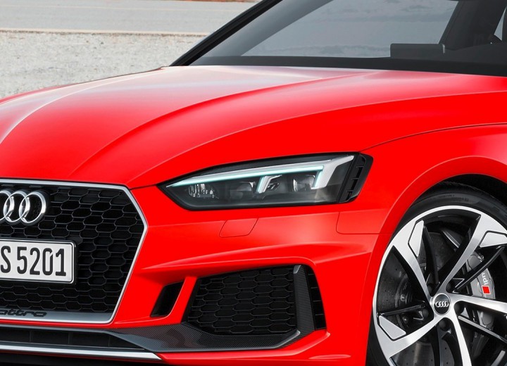 Technical specifications and characteristics for【Audi RS5 II】 - picture 12