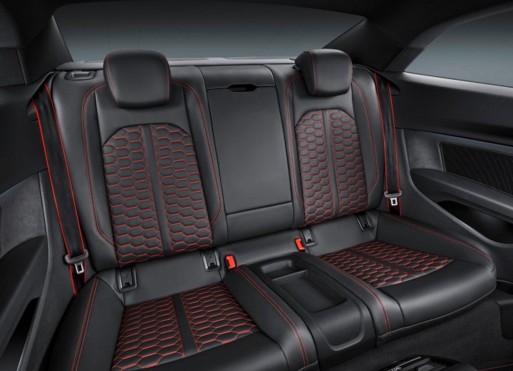 Technical specifications and characteristics for【Audi RS5 II】 - picture 9