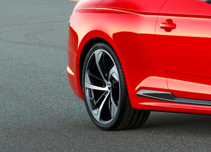 Technical specifications and characteristics for【Audi RS5 II】 - picture 10