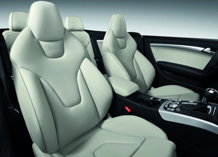 Τεχνικά χαρακτηριστικά για Audi RS5 (Typ 8T) Cabriolet - picture 11