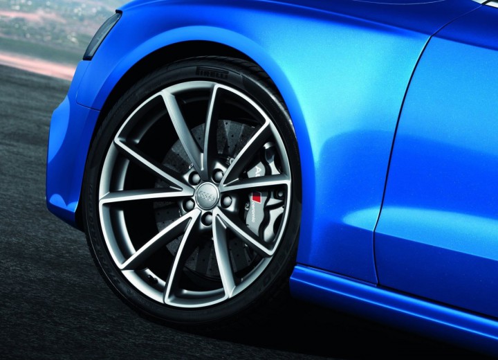 Τεχνικά χαρακτηριστικά για Audi RS5 (Typ 8T) Cabriolet - picture 12