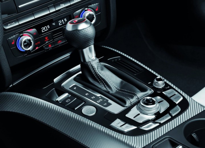 Τεχνικά χαρακτηριστικά για Audi RS5 (Typ 8T) Cabriolet - picture 10