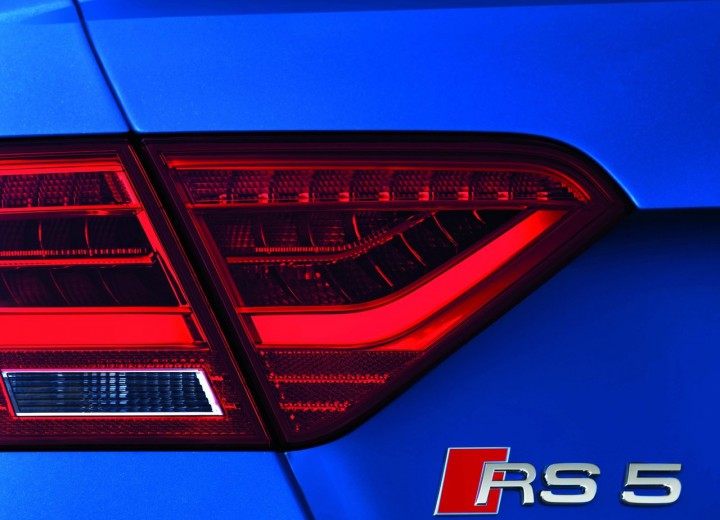 Τεχνικά χαρακτηριστικά για Audi RS5 (Typ 8T) Cabriolet - picture 13