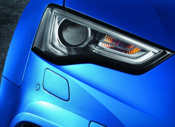 Τεχνικά χαρακτηριστικά για Audi RS5 (Typ 8T) Cabriolet - picture 14