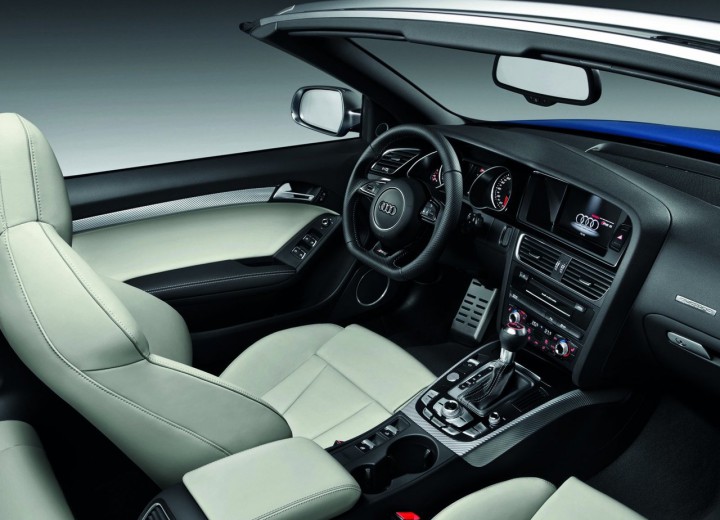 Τεχνικά χαρακτηριστικά για Audi RS5 (Typ 8T) Cabriolet - picture 8