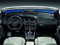 Τεχνικά χαρακτηριστικά για Audi RS5 (Typ 8T) Cabriolet - picture 6