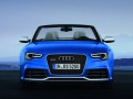Τεχνικά χαρακτηριστικά για Audi RS5 (Typ 8T) Cabriolet - picture 2