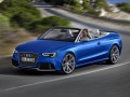 RS5 (Typ 8T) Cabriolet
