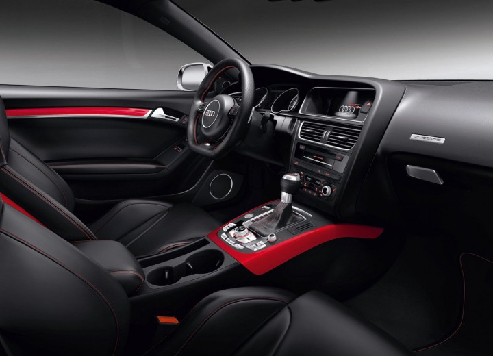 Caractéristiques techniques de Audi RS5 (Typ 8T) - picture 7