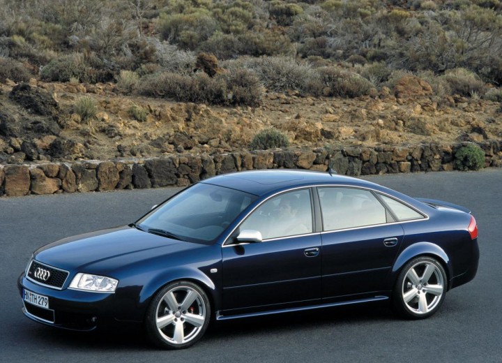 Технические характеристики о Audi RS6 (4B,C5) - picture 2