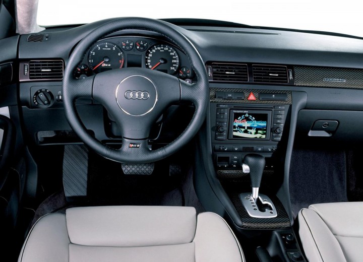 Технические характеристики о Audi RS6 (4B,C5) - picture 4