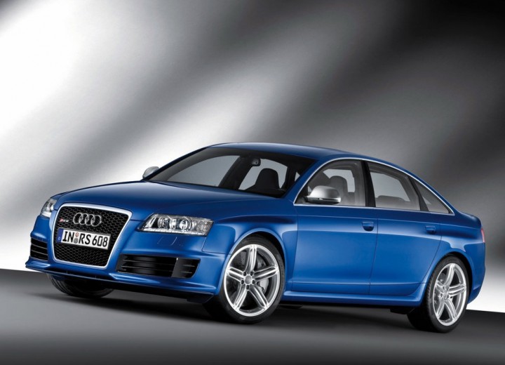 Технически характеристики за Audi RS6 (4F,C6) - picture 1