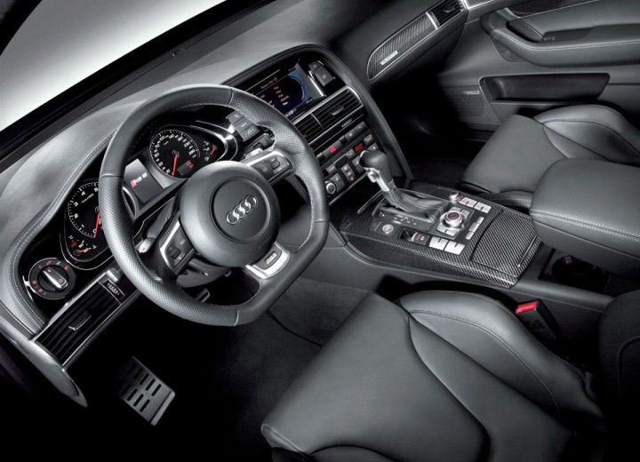 Технически характеристики за Audi RS6 (4F,C6) - picture 5