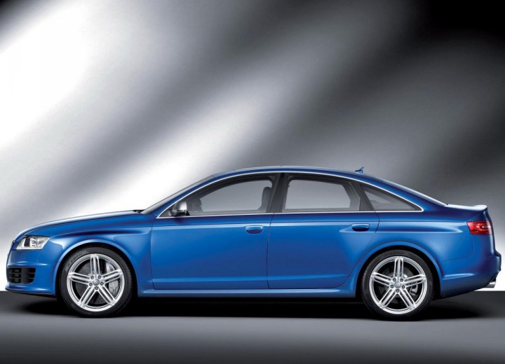 Технически характеристики за Audi RS6 (4F,C6) - picture 2