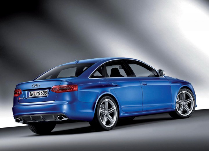 Технически характеристики за Audi RS6 (4F,C6) - picture 4