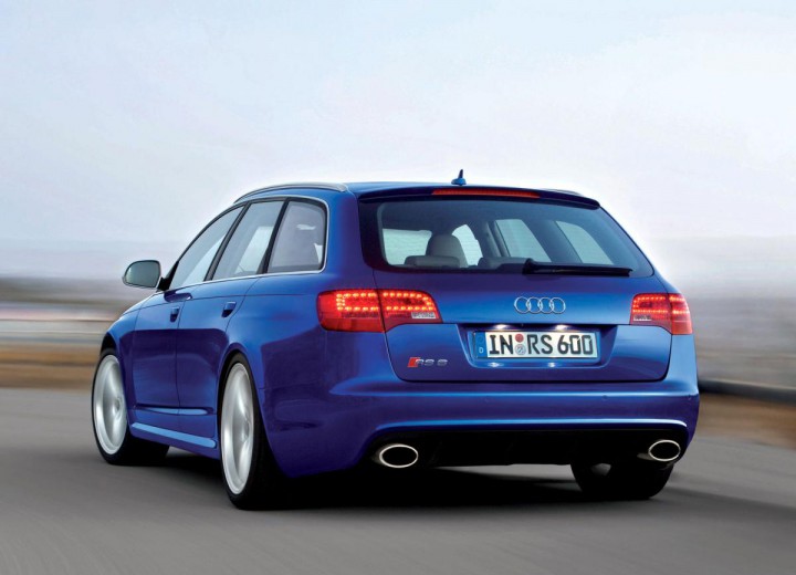 Технически характеристики за Audi RS6 Avant (4F,C6) - picture 4