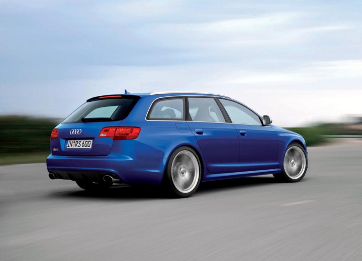 Технически характеристики за Audi RS6 Avant (4F,C6) - picture 3