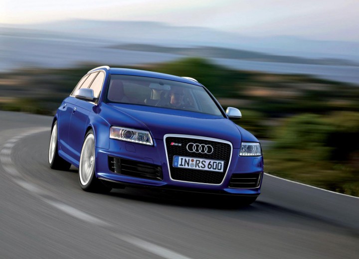 Технически характеристики за Audi RS6 Avant (4F,C6) - picture 2