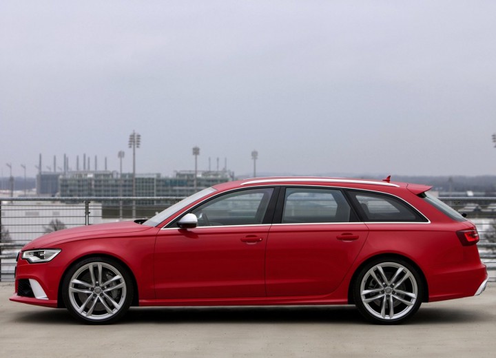 Технические характеристики о Audi RS6 (C7) - picture 3
