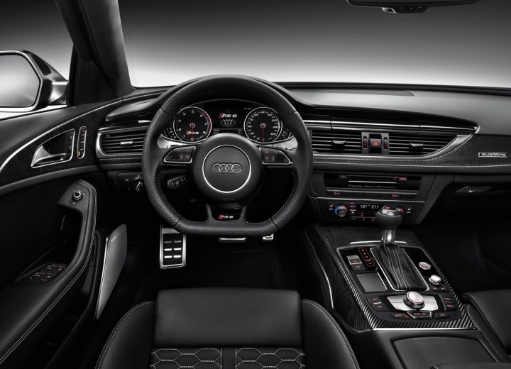 Технические характеристики о Audi RS6 (C7) - picture 6