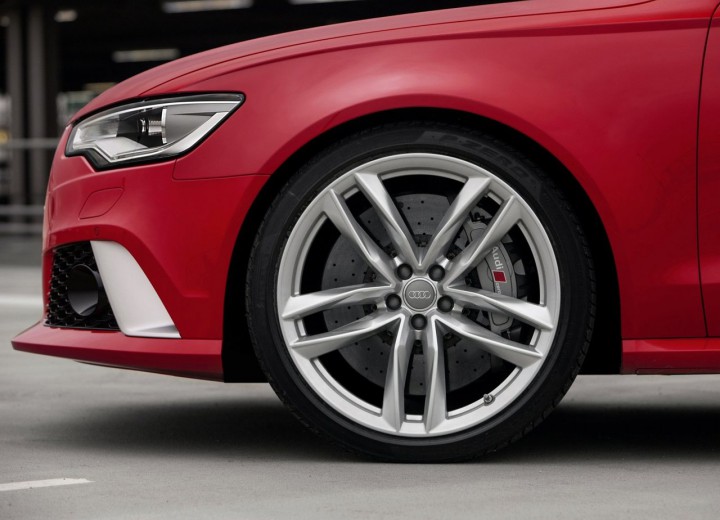 Технические характеристики о Audi RS6 (C7) - picture 13