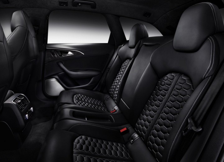 Технические характеристики о Audi RS6 (C7) - picture 11