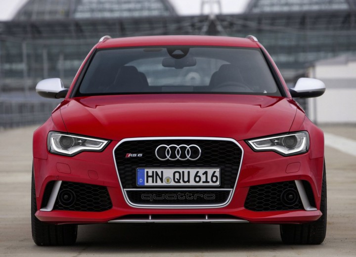 Технические характеристики о Audi RS6 (C7) - picture 2