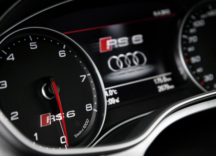 Технические характеристики о Audi RS6 (C7) - picture 9