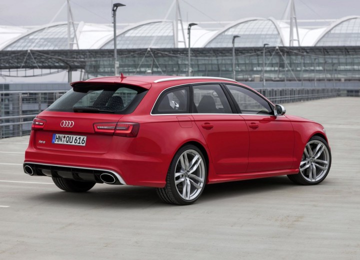 Технические характеристики о Audi RS6 (C7) - picture 4