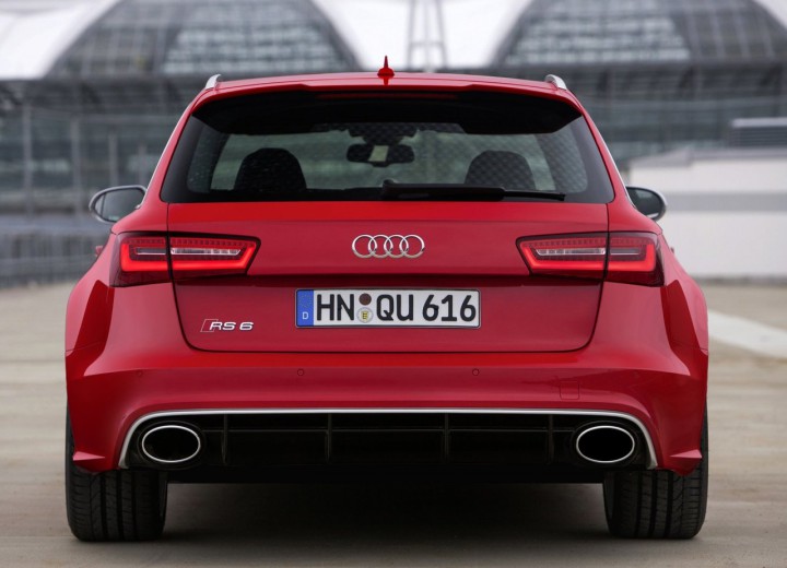 Технические характеристики о Audi RS6 (C7) - picture 5