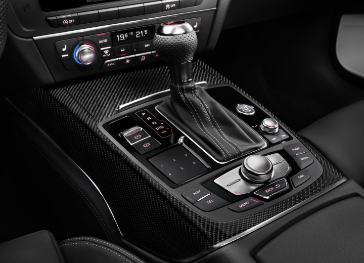 Технические характеристики о Audi RS6 (C7) - picture 8