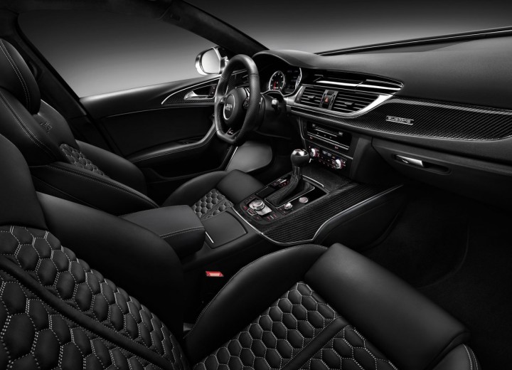 Технические характеристики о Audi RS6 (C7) - picture 7