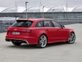Технические характеристики о Audi RS6 (C7) - picture 4