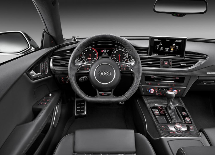 Технически характеристики за Audi RS 7 Sportback (4G) - picture 5
