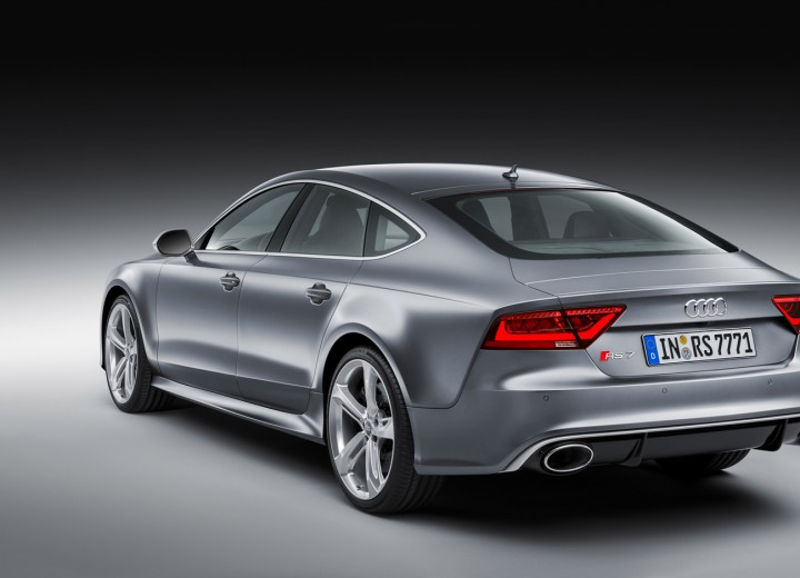 Технически характеристики за Audi RS 7 Sportback (4G) - picture 1