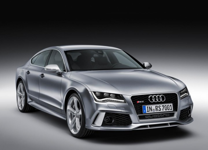 Технически характеристики за Audi RS 7 Sportback (4G) - picture 2