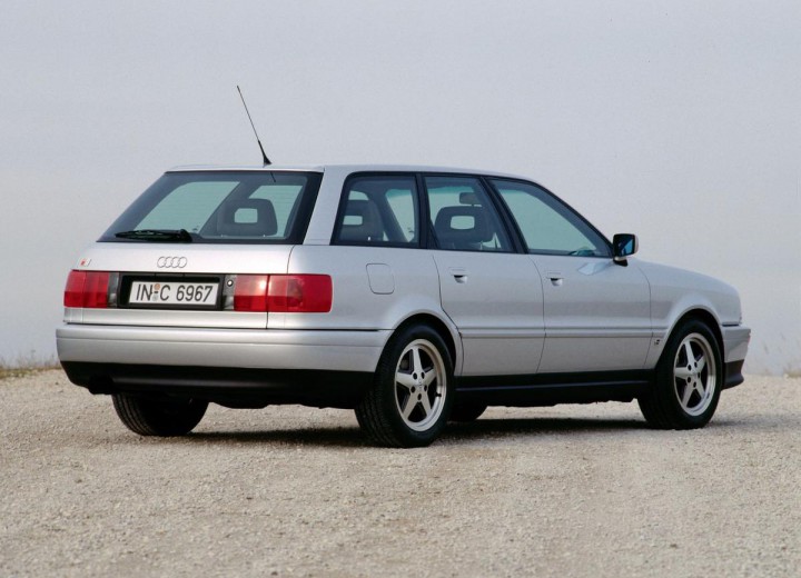 Technische Daten und Spezifikationen für Audi S2 Avant - picture 4